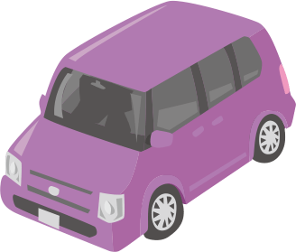 車イラスト